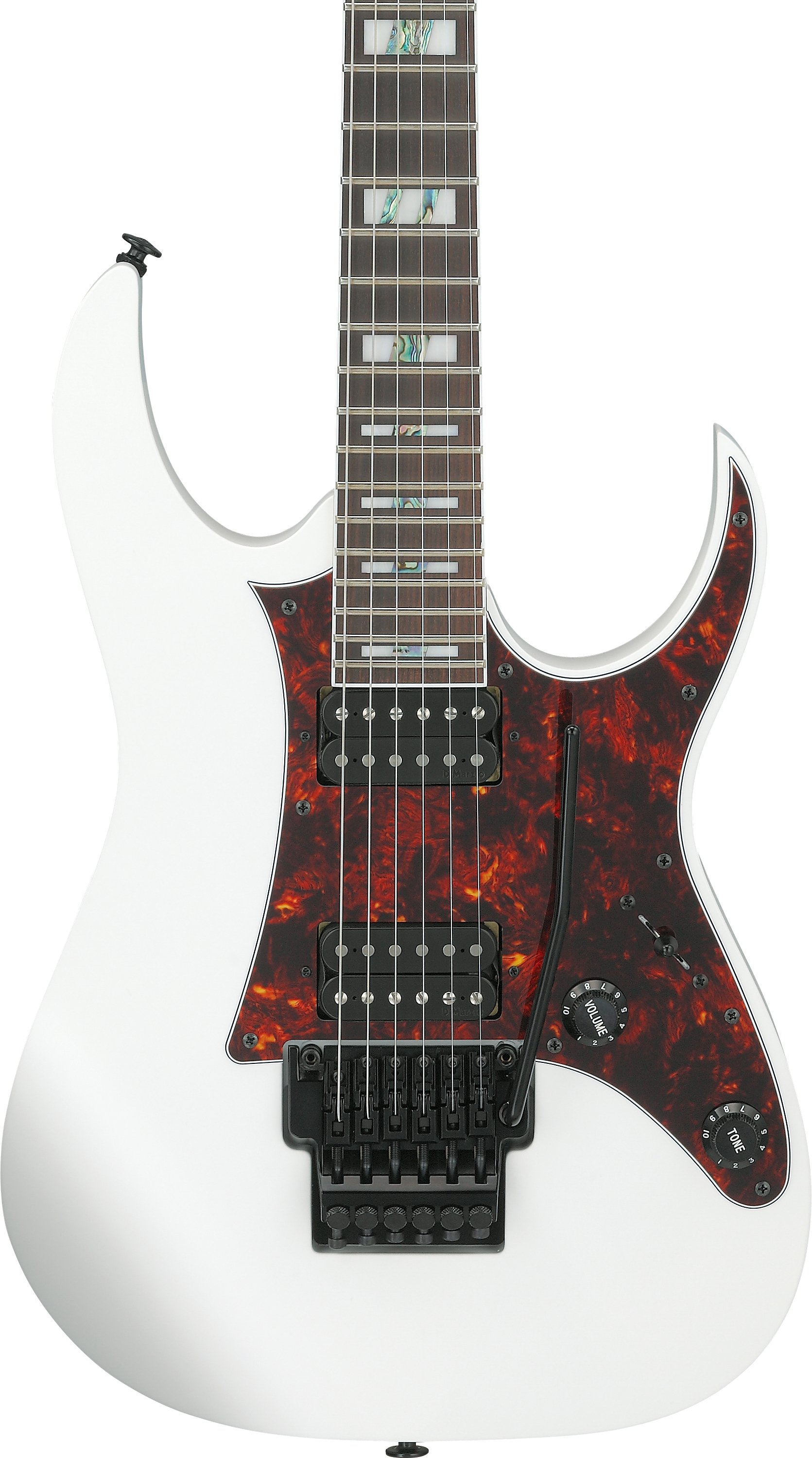 RG653DX-WHF Prestige RG